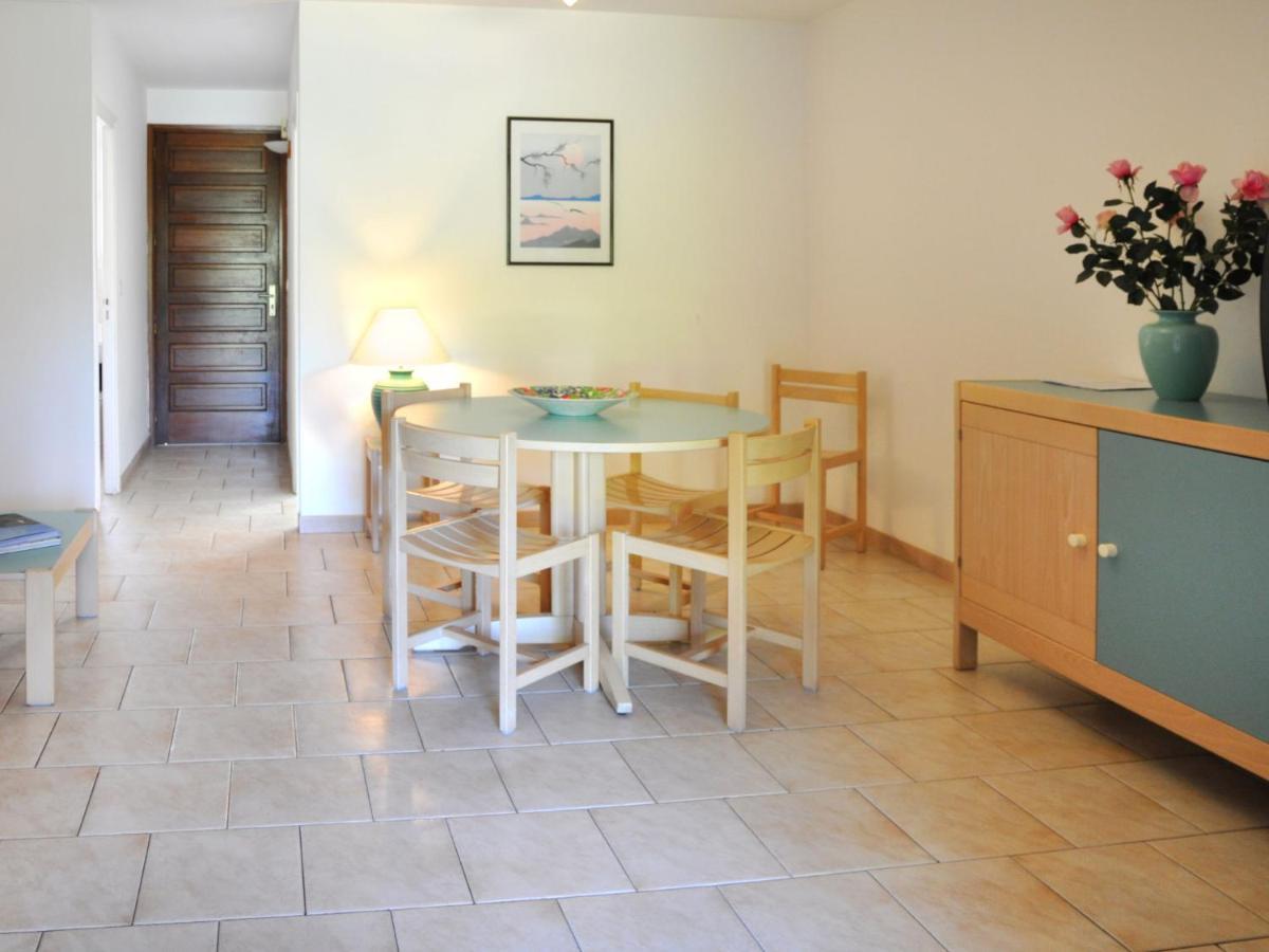 Holiday Home Les Chenes - Maa200 By Interhome 博尔戈 外观 照片