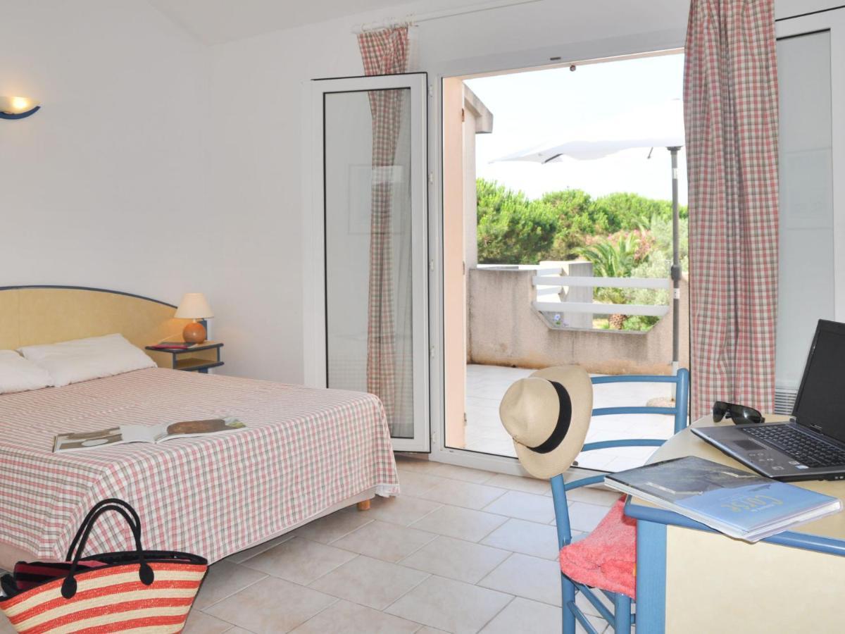 Holiday Home Les Chenes - Maa200 By Interhome 博尔戈 外观 照片