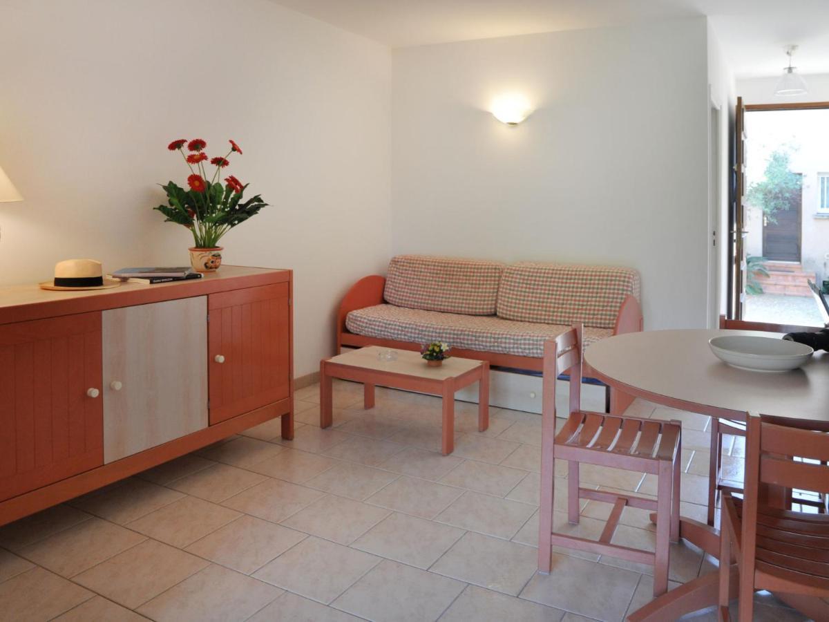 Holiday Home Les Chenes - Maa200 By Interhome 博尔戈 外观 照片