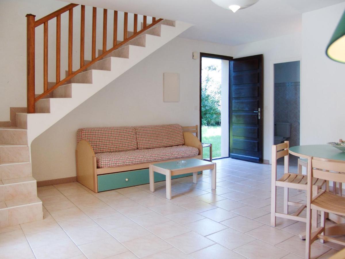 Holiday Home Les Chenes - Maa200 By Interhome 博尔戈 外观 照片