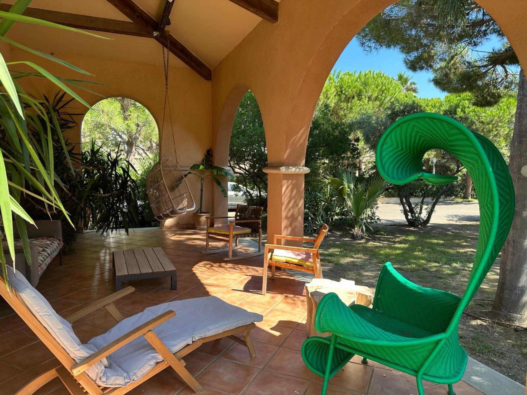 Holiday Home Les Chenes - Maa200 By Interhome 博尔戈 外观 照片